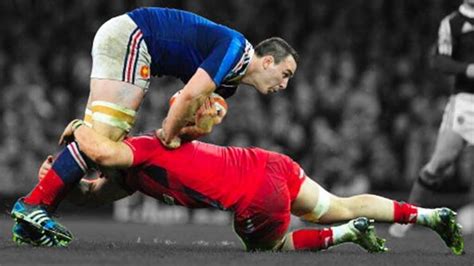 10 Different Types of Rugby Tackles! – FluentRugby