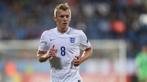 James Ward-Prowse hoping to earn England senior call-up | Football News ...