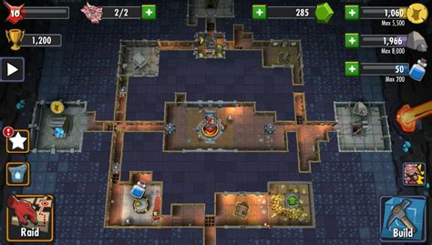 "Dungeon Keeper" for Android: Tips and Tricks - LevelSkip