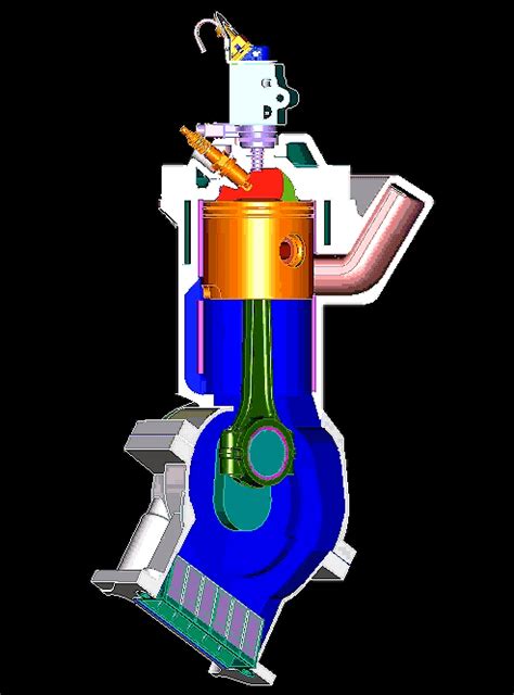 Diesel Engines - Mode Of Operation Of Diesel Engines - Universal Science Compendium | Diesel ...