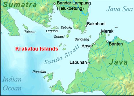 Causes - Plate Tectonics in Indonesia