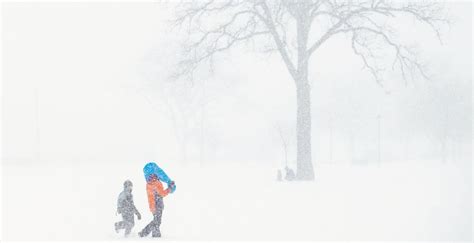 Bring it on: Up to 20 cm of snow expected in Montreal over next 24 ...