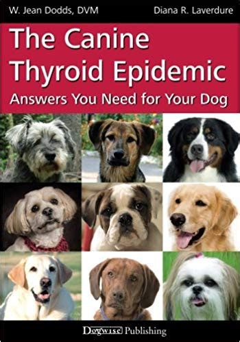 Thyroid Issues in Dogs — Homeskooling 4 Dogs