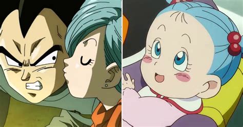 Dragon Ball: 10 Best Vegeta & Bulma Moments, Ranked