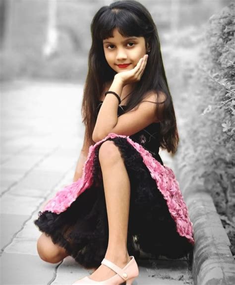 Nandini Rajput (Child Star) Age, Instagram Star, Mother, Biography