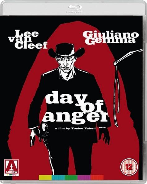 Day of Anger / I giorni dell’ira (1967) Tonino Valerii, Giuliano Gemma ...