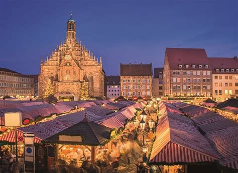 Nürnberger Christkindlesmarkt 2023 - Schnabel Touristik