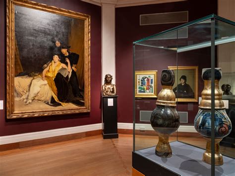 The Fitzwilliam Museum - Gallery 10: Octagon Exhibitions