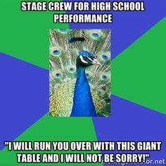 29 Stage crew ideas | stage crew, theatre humor, theatre memes