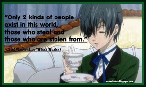 Sebastian From Black Butler Quotes. QuotesGram