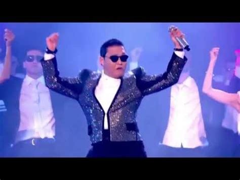 PSY - GENTLEMAN Live at Britain's Got Talent | Psy gentleman, Britain ...