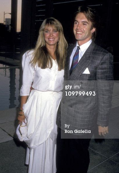 Shaun Cassidy and Wife Ann Pennington during Opening Night... | Ann pennington, Shaun cassidy ...