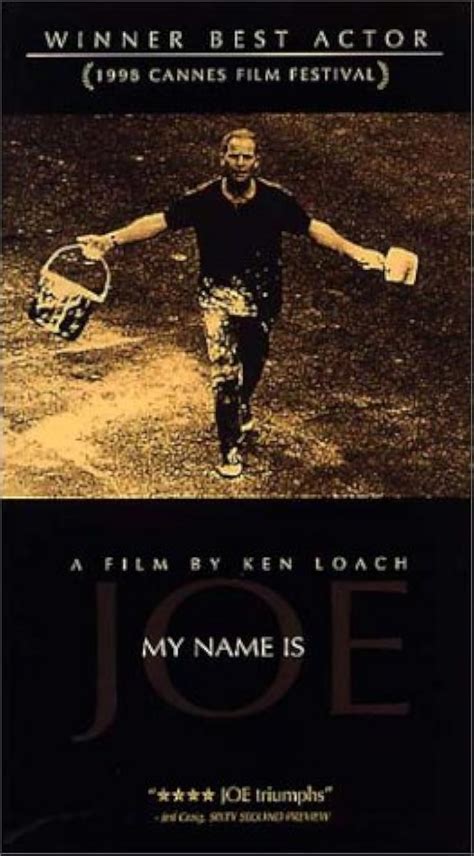 My Name Is Joe (1998)