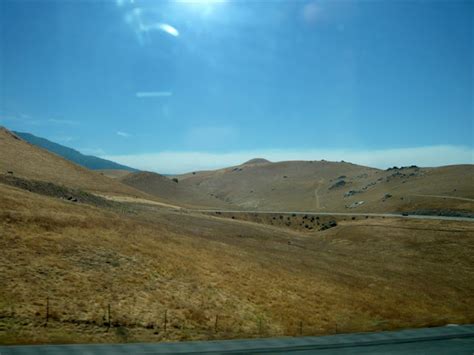 Hitchin' To Go: Tehachapi in the Mountains