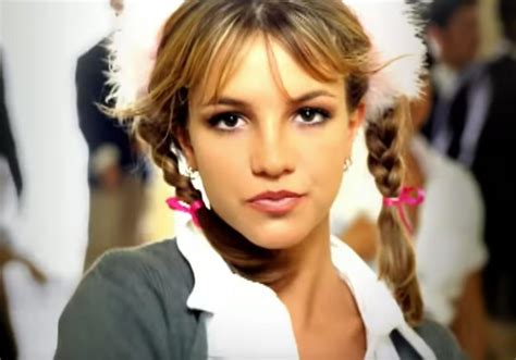 How Britney Spears’ ‘Baby One More Time’ video still sets style trends