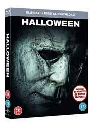 Halloween (2018) - Blu-ray review