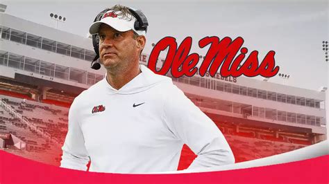 Ole Miss football's Lane Kiffin rewarded with contract extension