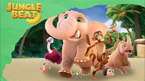 Full Season 3 Compilation | Jungle Beat: Munki and Trunk | VIDEOS and CARTOONS FOR KIDS 2021 ...