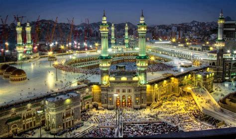 MAKKAH AL-MUKARRAMAH - Fahmina.Or.Id