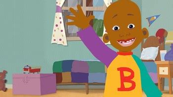 Nick Jr Little Bill Characters