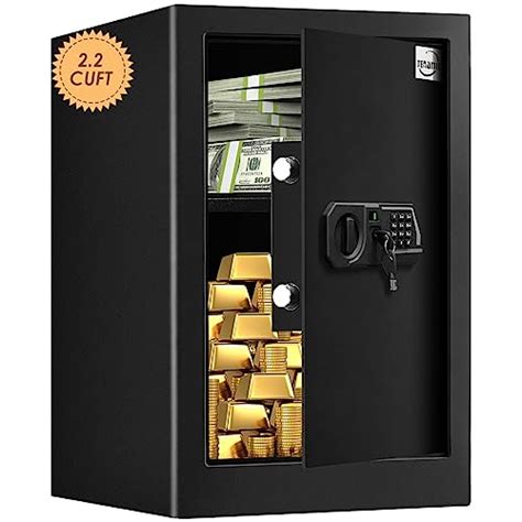 The 10 Best Fireproof Lock Box Review For 2024