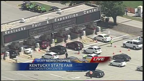 Kentucky State Fair officially underway