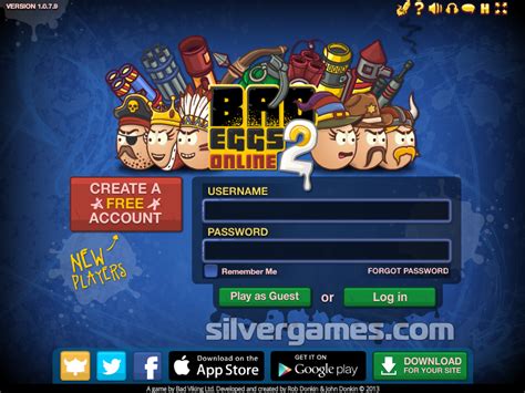 Bad Eggs 2 - Play Online on SilverGames 🕹️