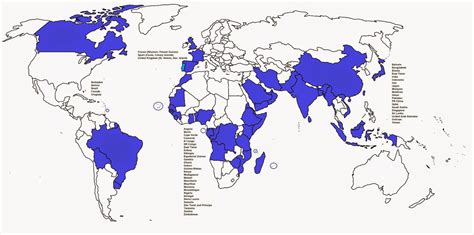 The Portuguese Empire at its maximum extent - Vivid Maps