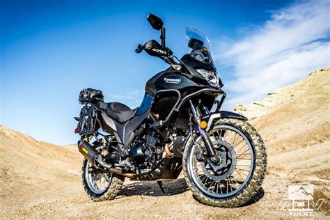 Kawasaki Versys-X 300 Adventure Build - ADV Pulse