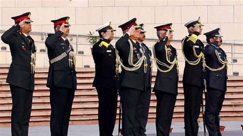 In Pictures: Glimpses From Indian Army Day Celebrations 2020