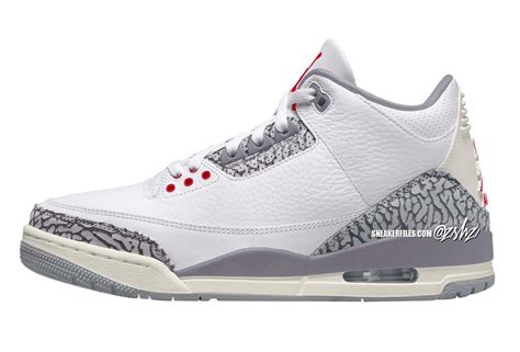 BUY Air Jordan 3 Cement Grey | Kixify Marketplace