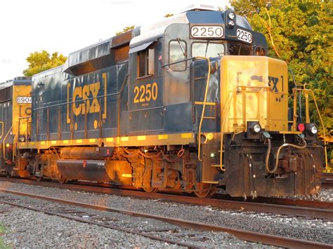 CSX Productions: PRR Position Light Signals on NS Marion Branch ...