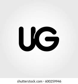 Ug Logo Images, Stock Photos & Vectors | Shutterstock