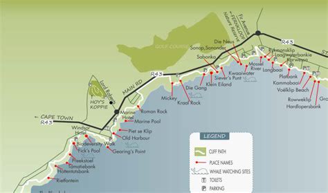 Hermanus Cliff Path: what’s in a name? | Hermanus History Society