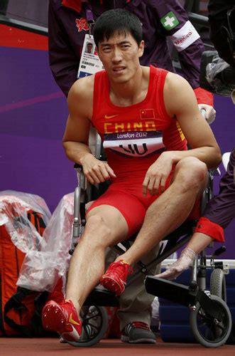 Liu hit by two-time injury-worry before London Olympics[1]-worry before ...