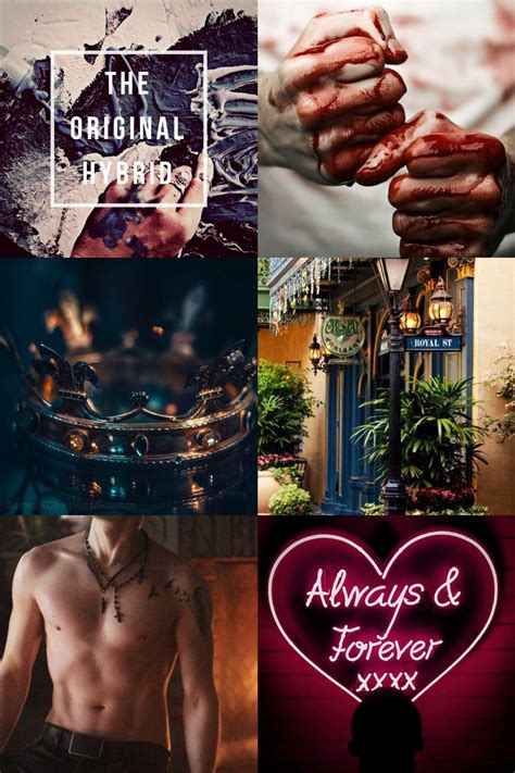 13+ Impressive Klaus Mikaelson Aesthetic Ideas | tayla blaese