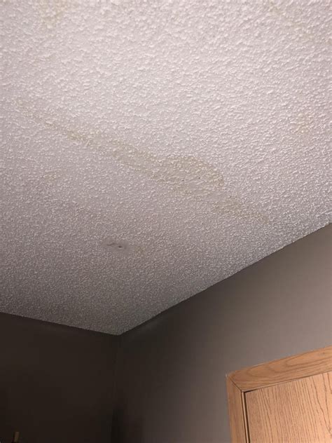 Water Stains On Ceiling - Plumbing - DIY Home Improvement | DIYChatroom