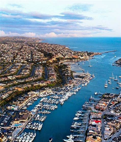 Newport Beach Attractions