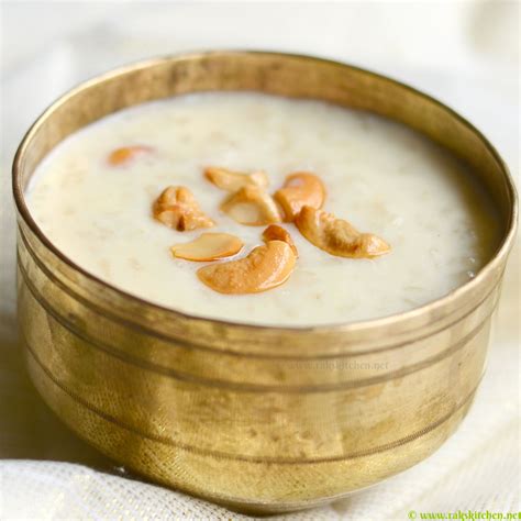 Palada Payasam