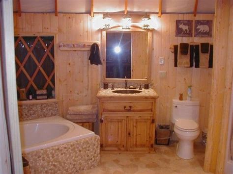 17 Best images about Yurt Bathroom Ideas on Pinterest | Toilets, Rustic bathrooms and Yurts