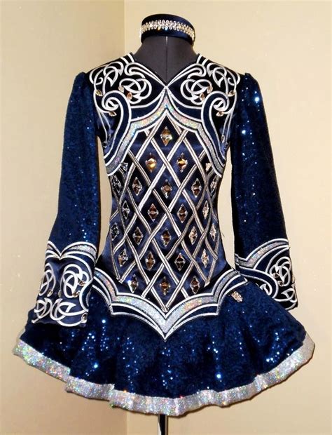 irish dance dresses | Atelier Nostalgia