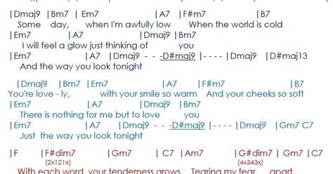 Home Guitar Chords Michael Buble