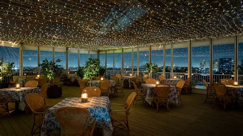 20 Best Romantic Restaurants in Los Angeles for a Dreamy Night Out