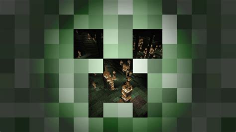 Minecraft Creeper Backgrounds - Wallpaper Cave