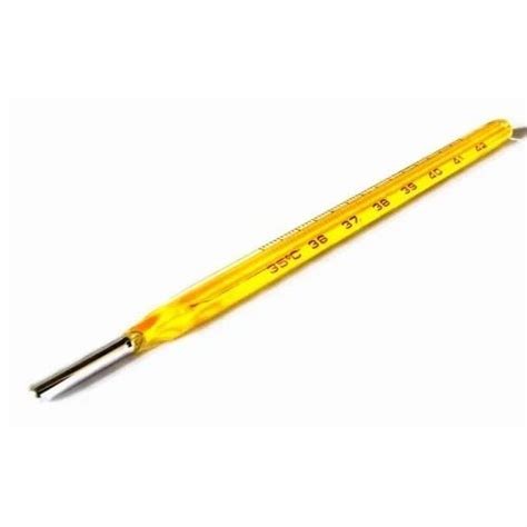 Mercury Thermometer at best price in Bengaluru by Sree Kannika ...