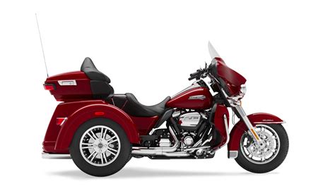 Tri Glide® Ultra | Bakersfield Harley-Davidson®