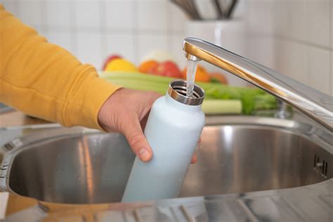 You're cleaning your water bottle wrong and could be putting your health at risk from mold