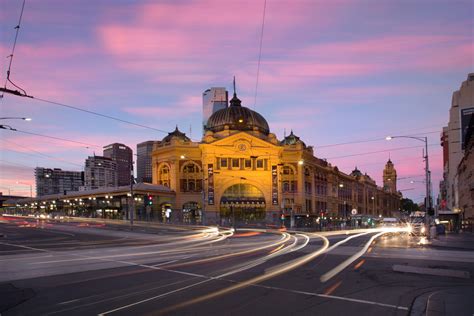 Melbourne City Sights Educational Tour - WorldStrides Australia