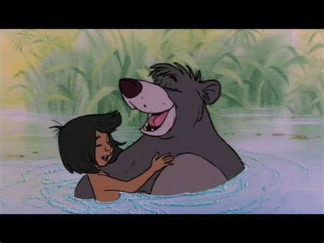 My Top 6 Favorite Jungle Book Songs - YouTube