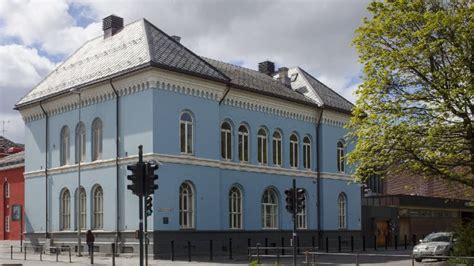 Jewish Museum in Trondheim - AEJM